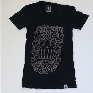 Johnny Cupcakes “Swirleyque” Women’s T-Shirt